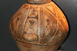 AMFORĂ CU SILUETE UMANE (Poduri-Cucuteni B)