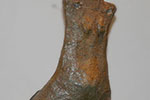 STATUETĂ FEMININĂ (Poduri-Cucuteni A)