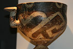 VAS ORNITOMORF (Poduri-Cucuteni A)